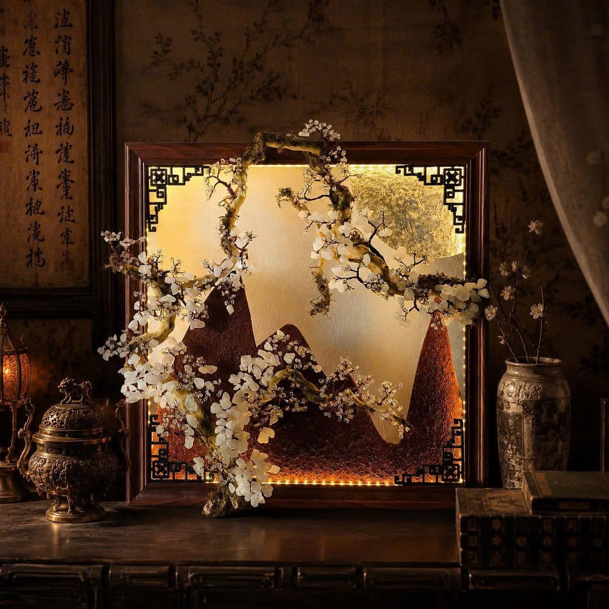 Cây đá quý dòng cao cấp 2